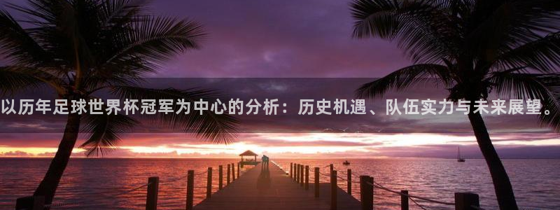 以历年足球世界杯冠军为中心的分析：历史机遇、队伍实力与未来展望。